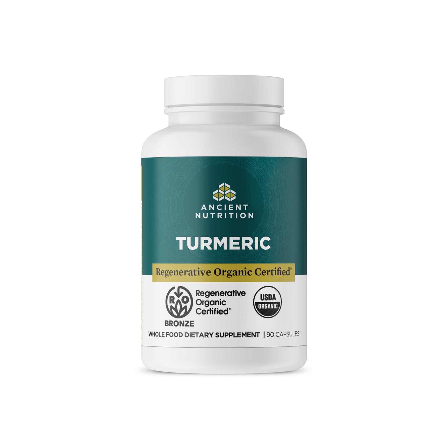 Regenerative Organic Turmeric