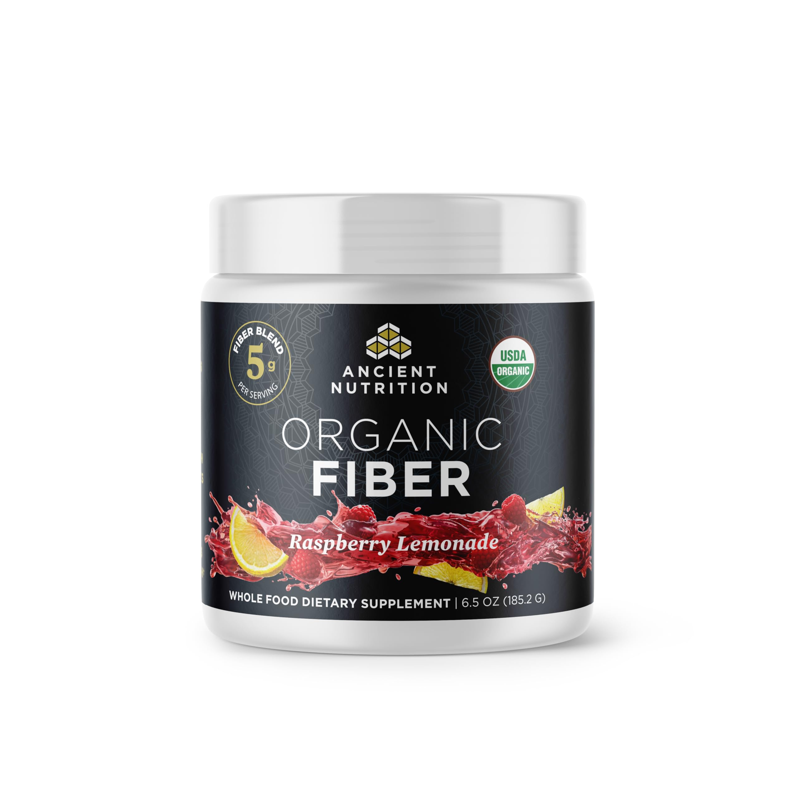 Organic Fiber (Raspberry Lemonade)