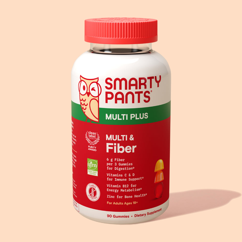 Multi Plus Adult Multi & Fiber