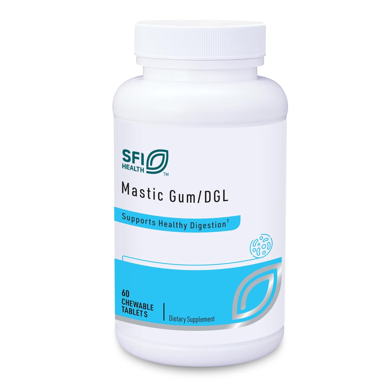 Mastic Gum/DGL