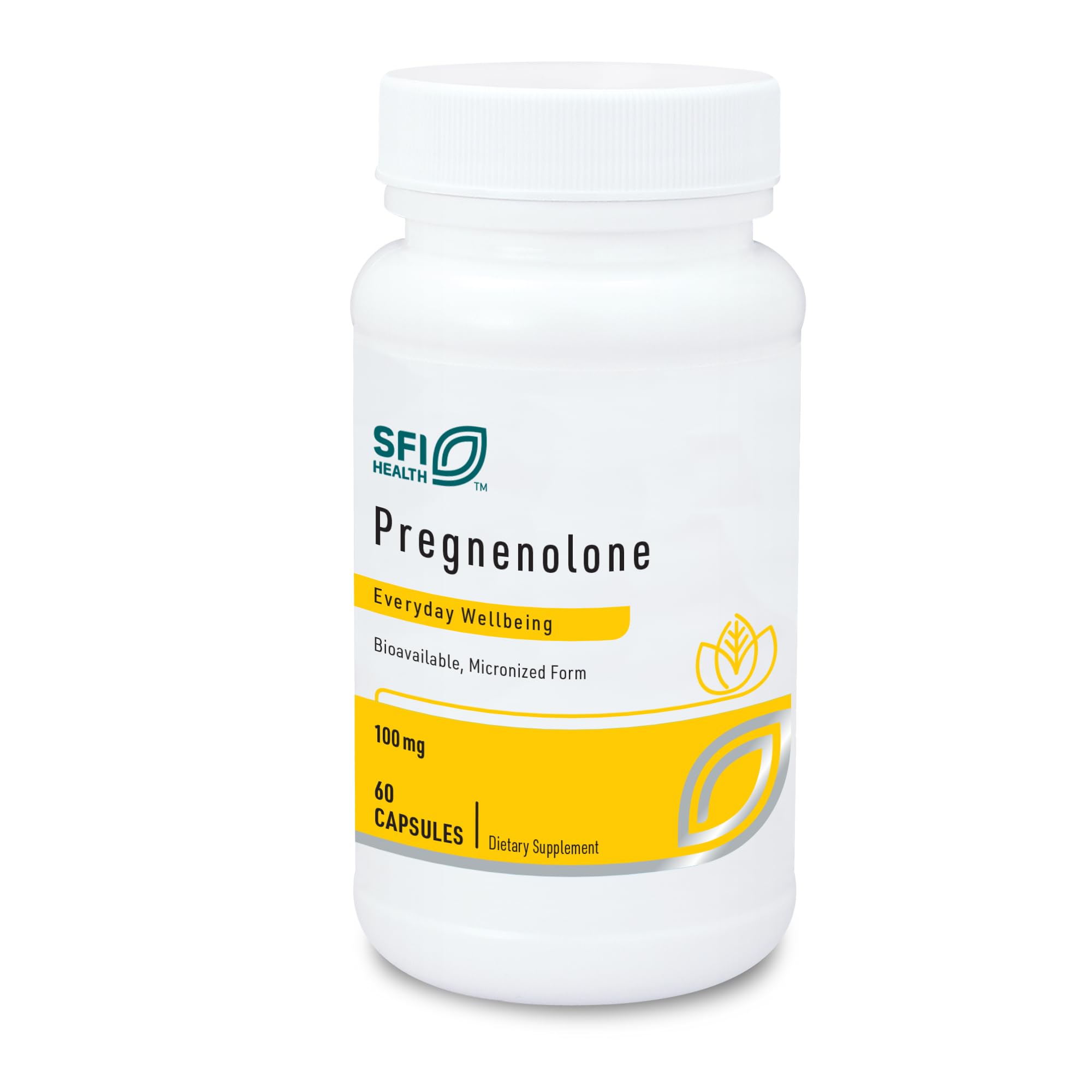 Pregnenolone 100 mg