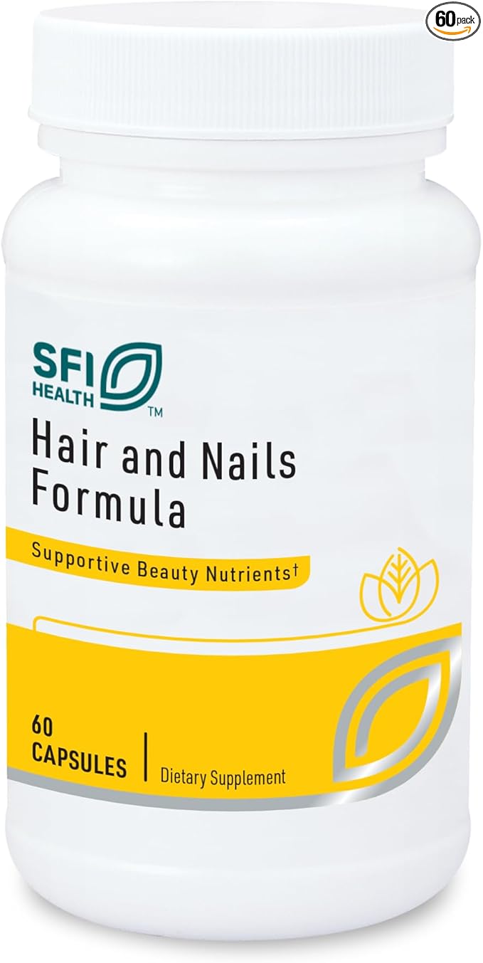 Hair and Nails Formula