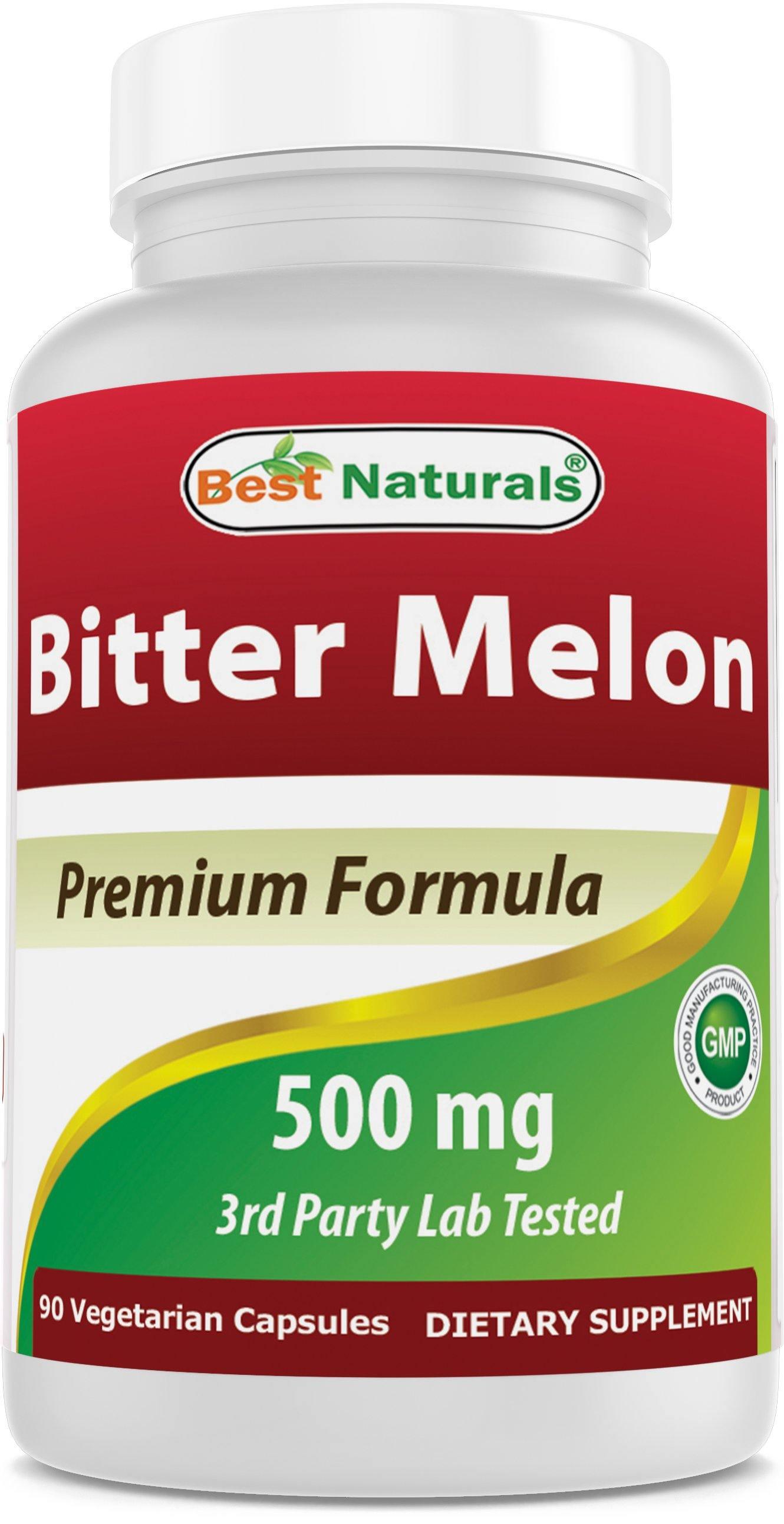 Bitter Melon 500 mg