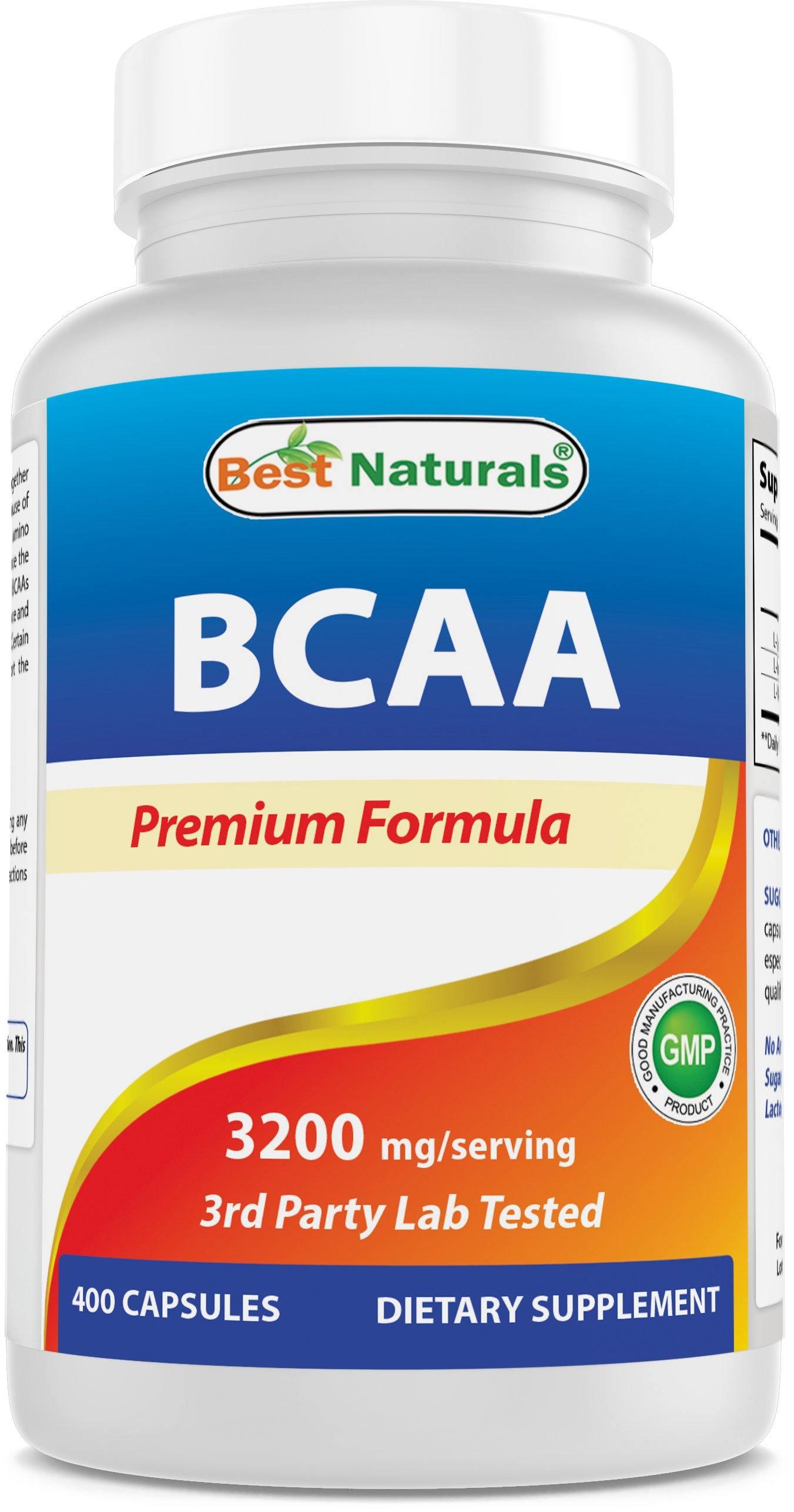 BCAA 3200 mg