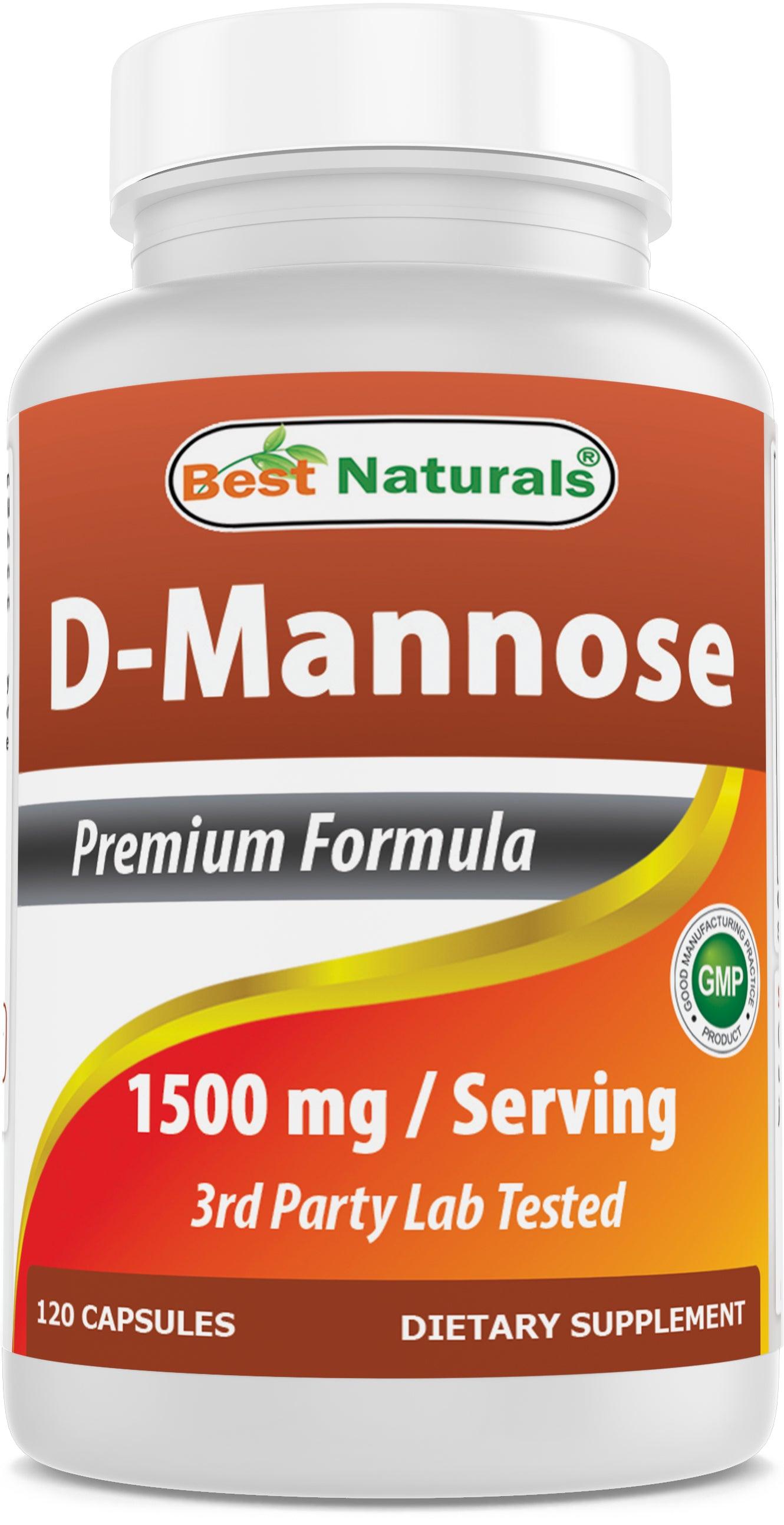 D-Mannose 1500 mg
