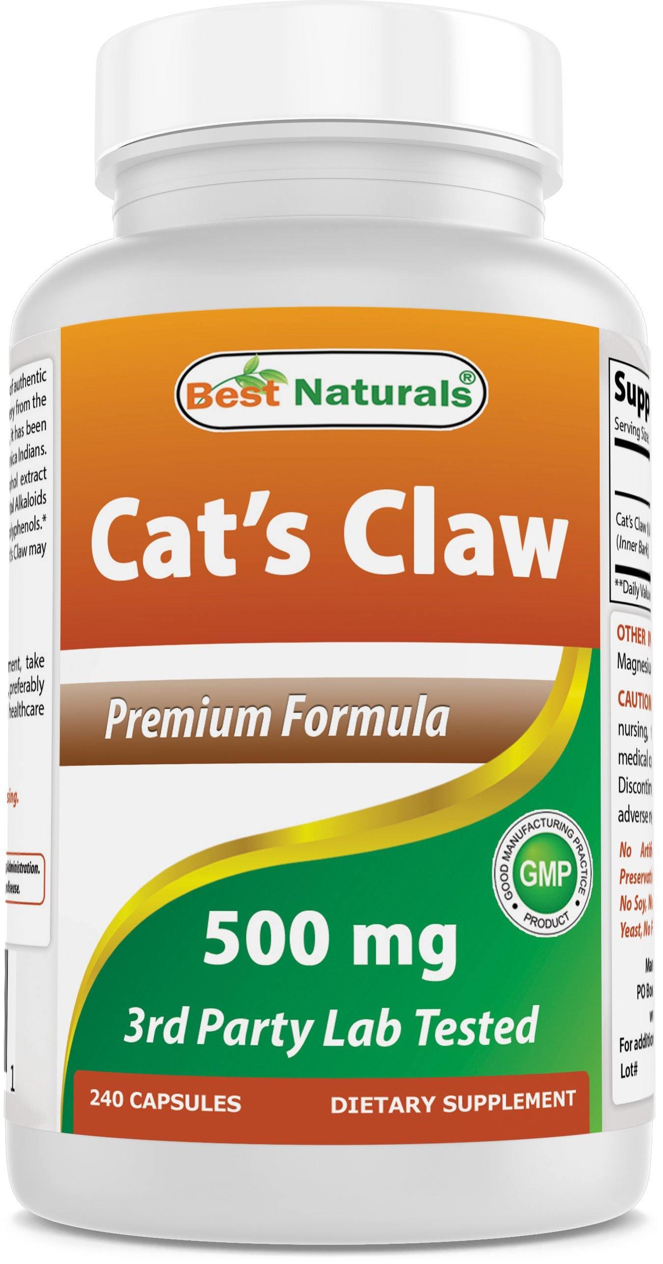 Cat's Claw 500 mg