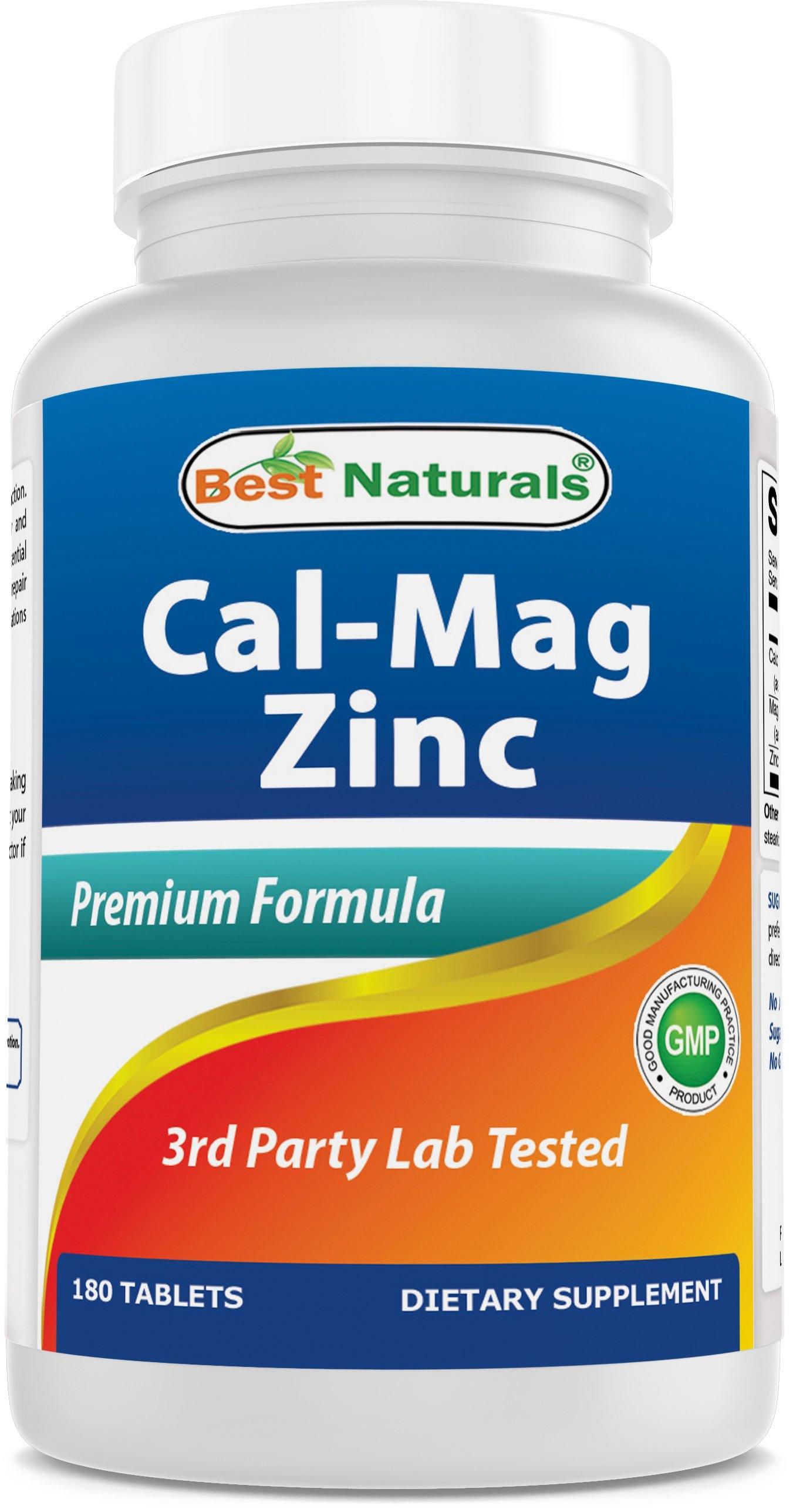 Cal-Mag Zinc
