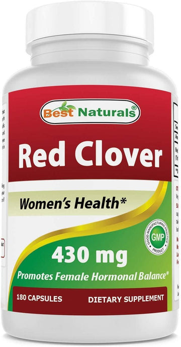 Red Clover 430 mg