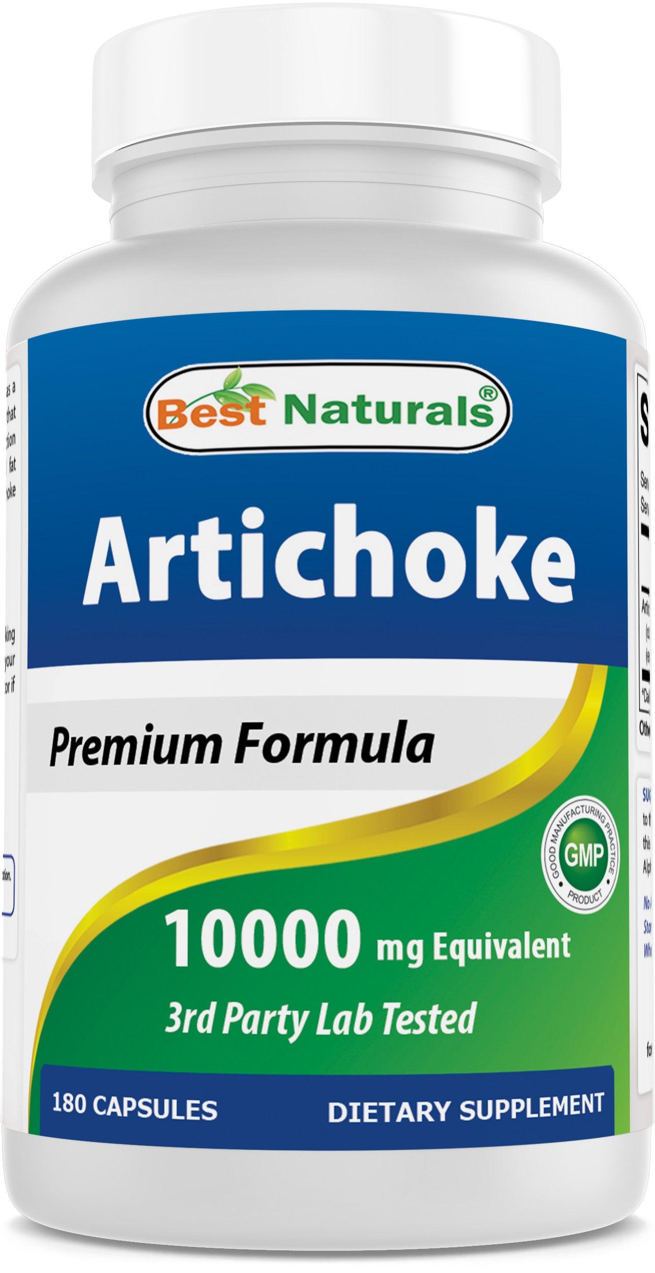 Artichoke 1000 mg