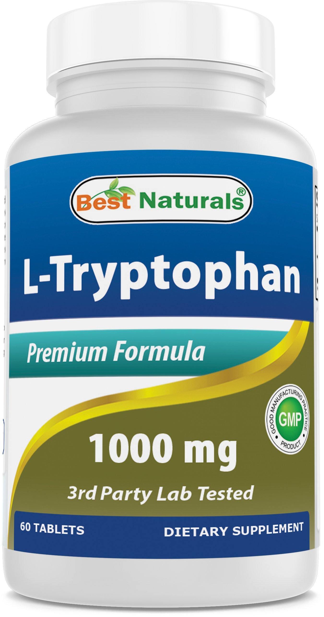 L-Tryptophan 1000 mg