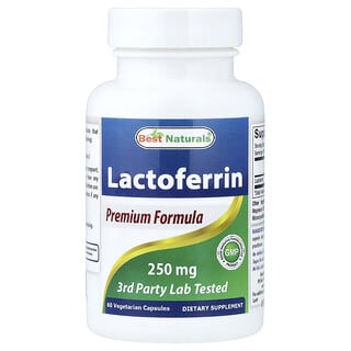 Lactoferrin 250 mg
