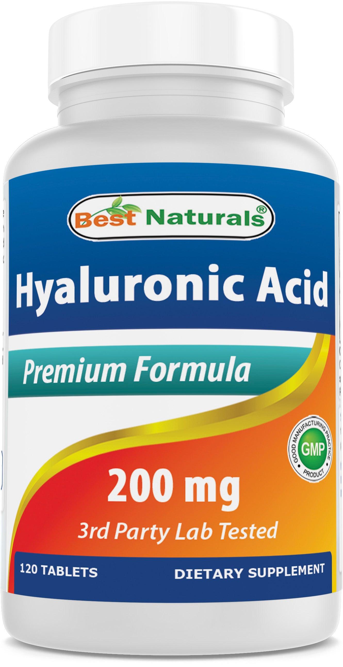 Hyaluronic Acid 200 mg