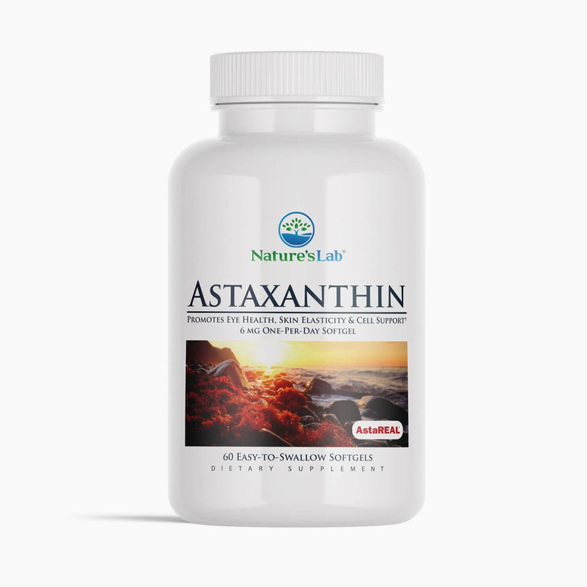Astaxanthin 6 mg