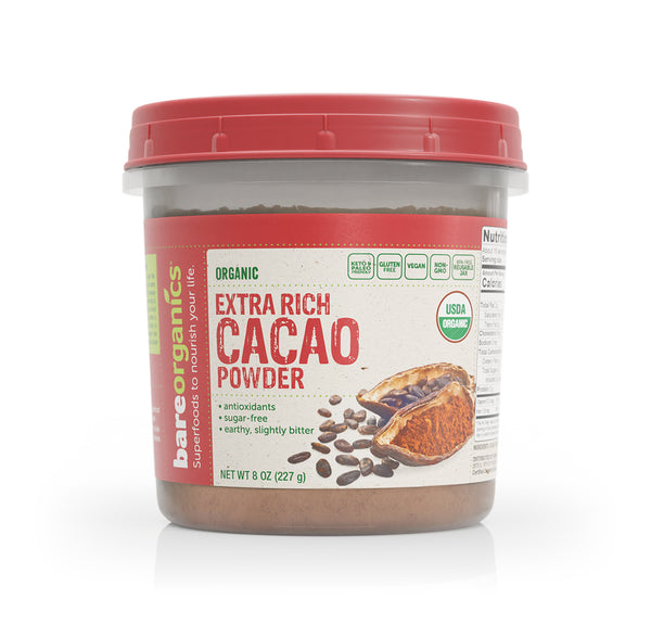 Extra Rich Cacao