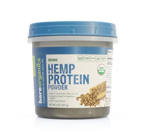 Hemp Protein Powder