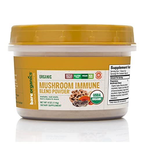 Mushroom Immune Blend Powder