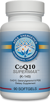 CoQ10 Supermax (K-145)
