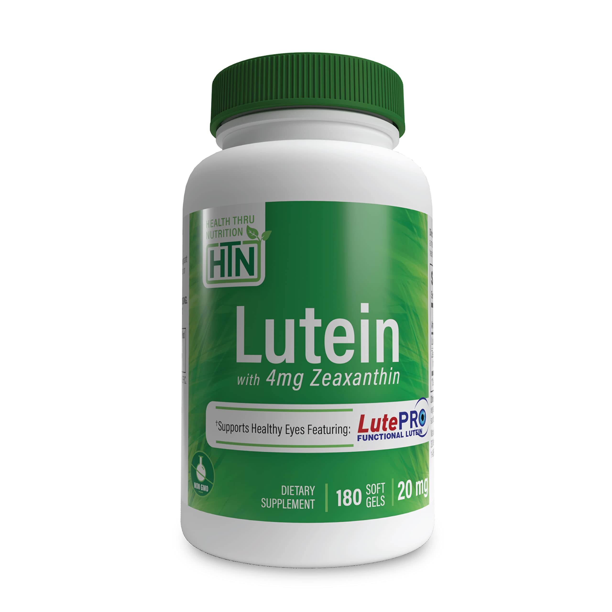 Lutein 20 mg