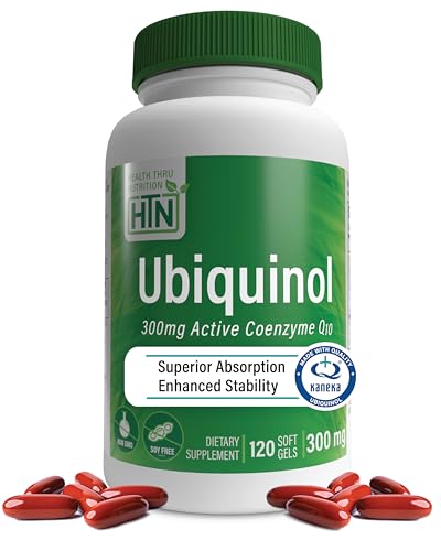 Ubiquinol 300 mg