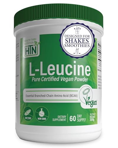 L-Leucine Powder
