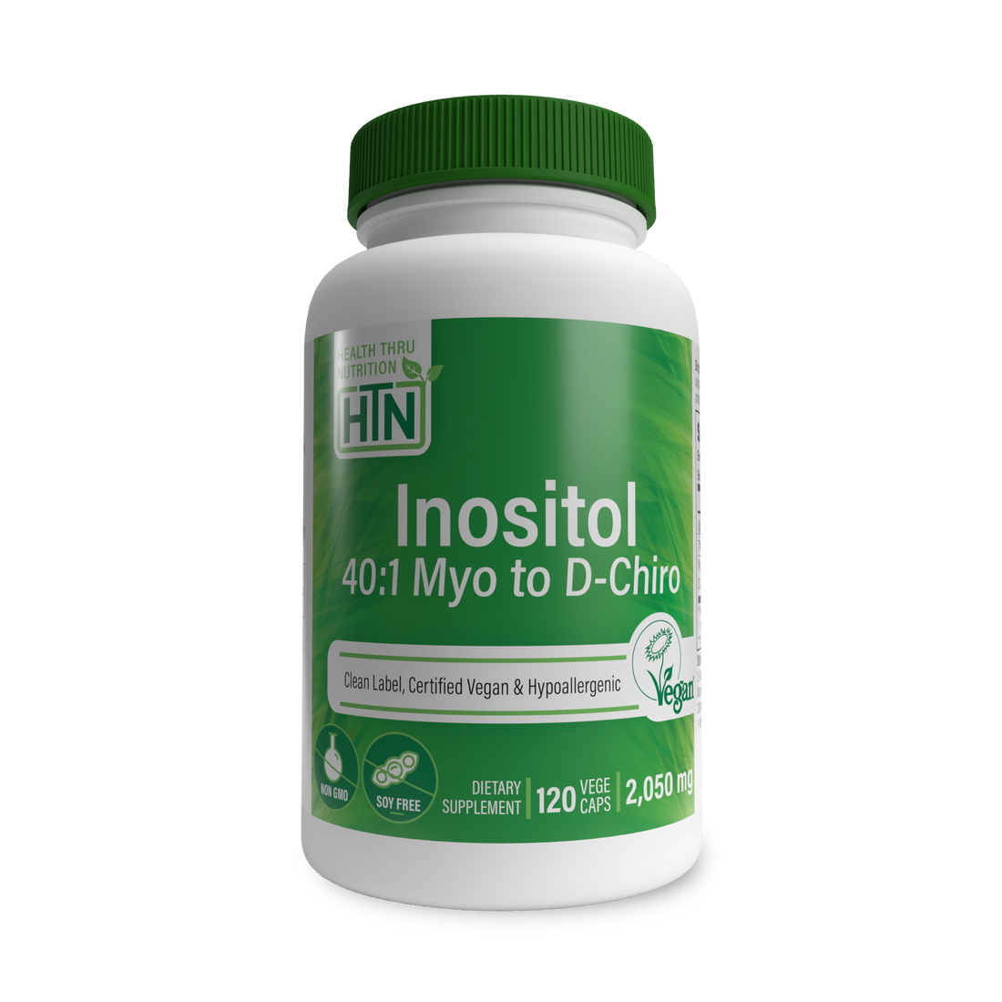 Inositol 40:1 Myo to D-Chiro