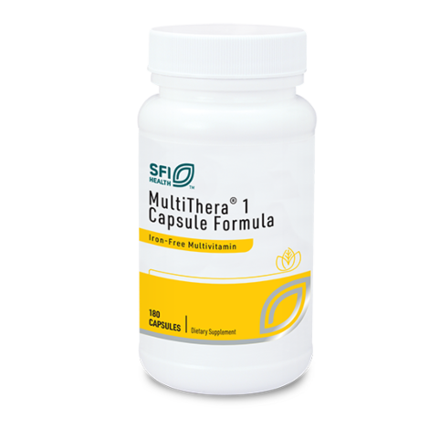 MultiThera 1 Capsule Formula
