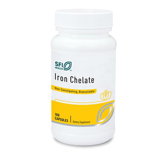 Iron Chelate 30 mg