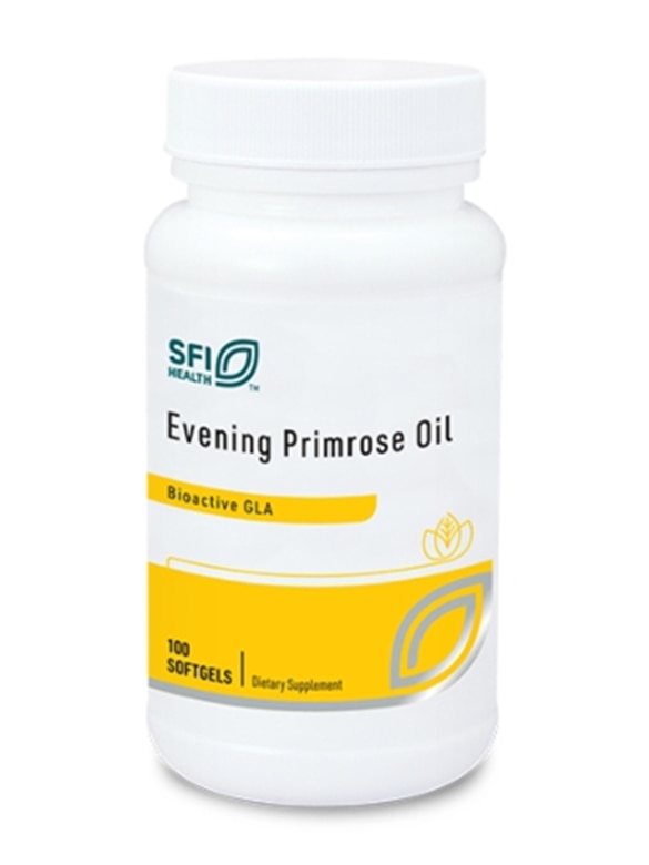 Evening Primrose Oil
