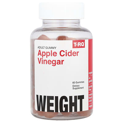 Adult Gummy, Apple Cider Vinegar, 60 Gummies