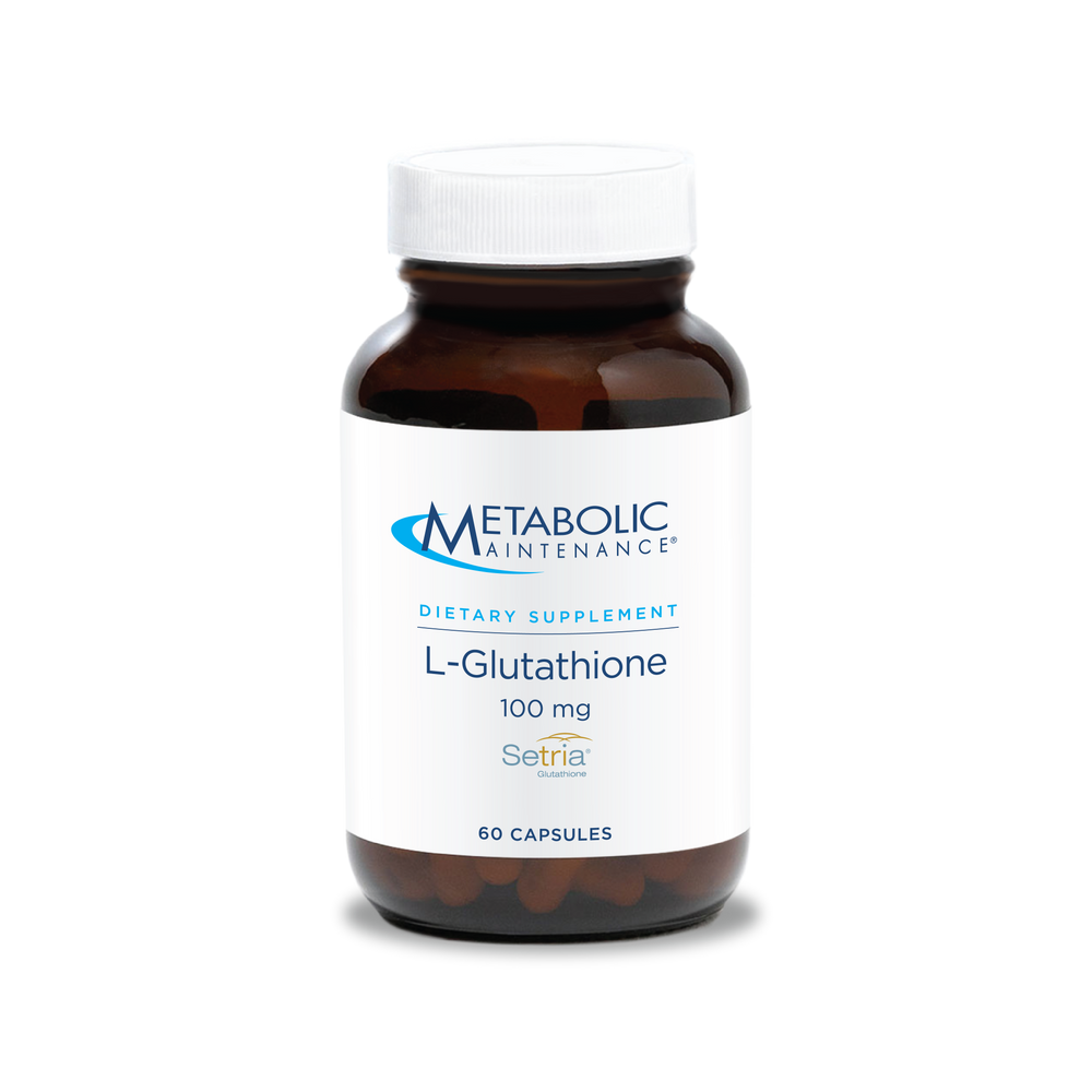 L-Glutathione 100 mg