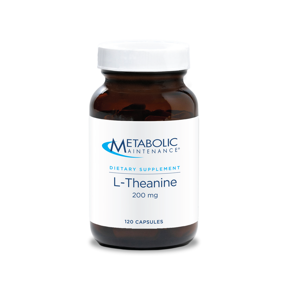 L-Theanine 200 mg