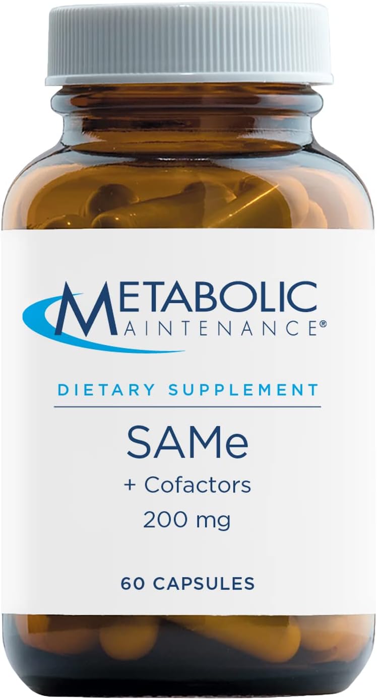 SAMe 200 mg + Cofactors
