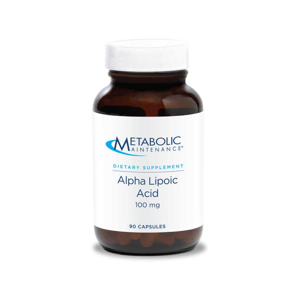 Alpha Lipoic Acid 100 mg