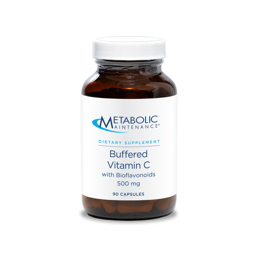 Buffered Vitamin C 500 mg