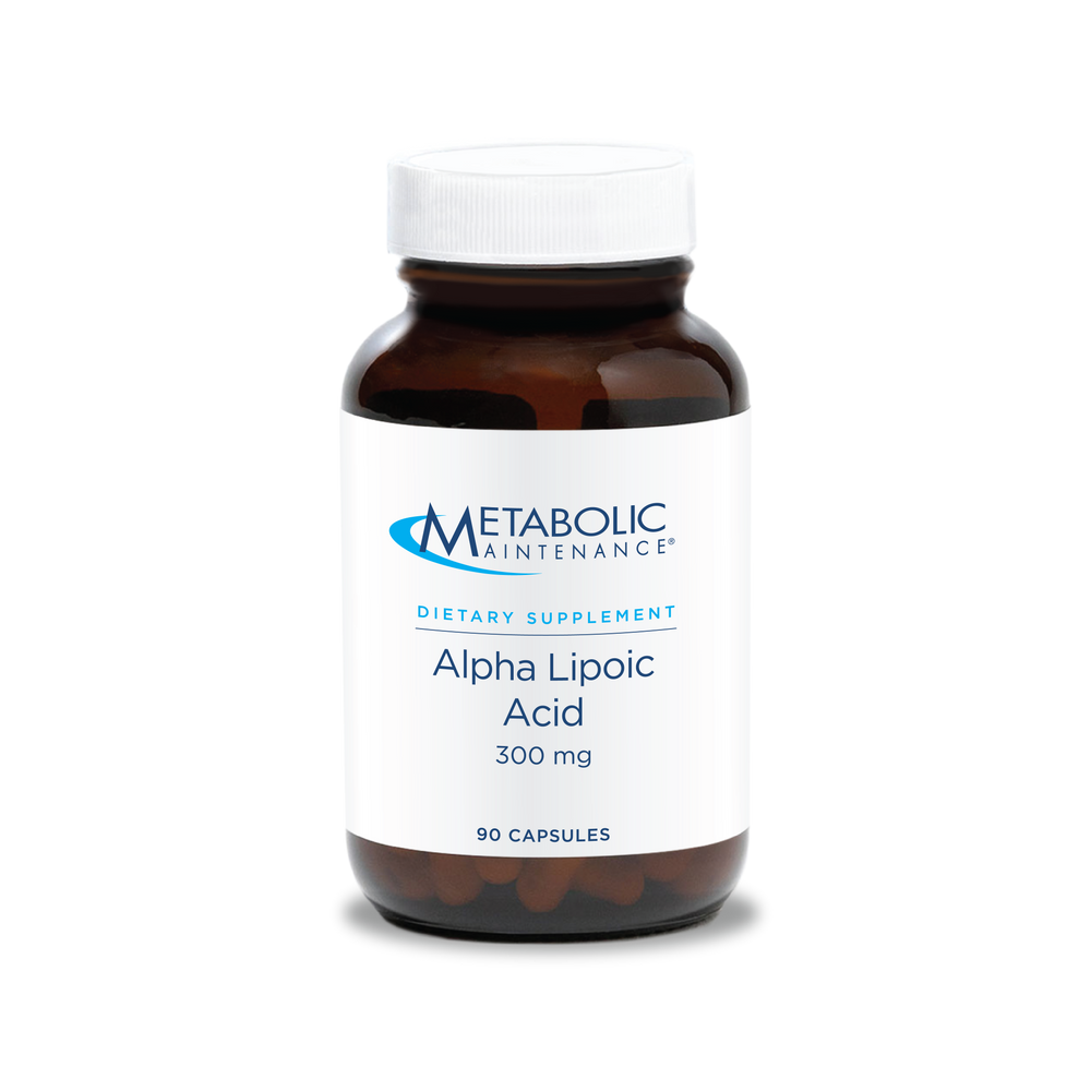 Alpha Lipoic Acid 300 mg