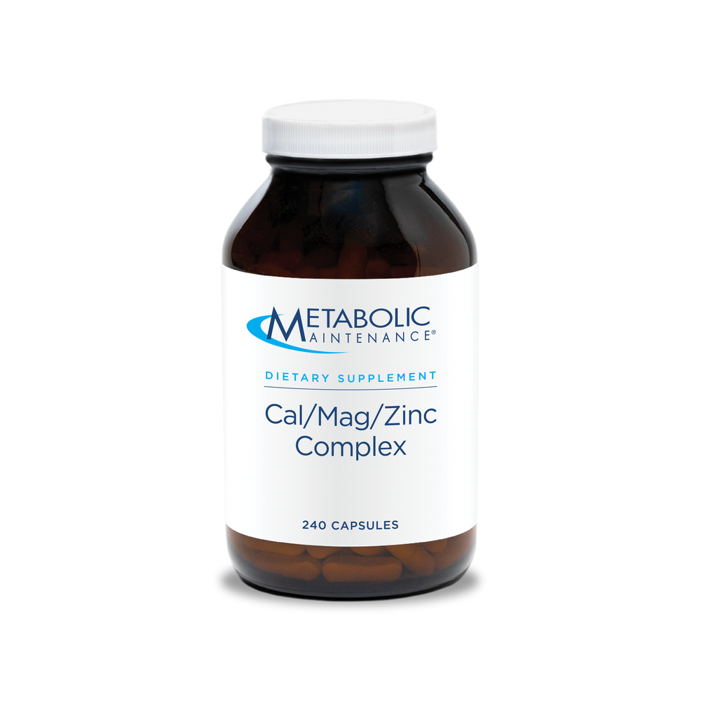 Cal/Mag/Zinc Complex