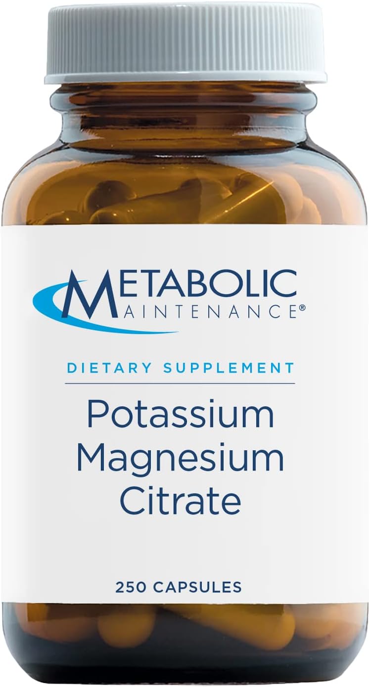 Potassium/Magnesium Citrate