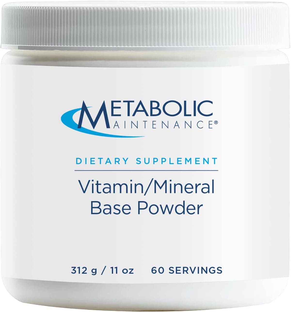 Vitamin/Mineral Base Powder