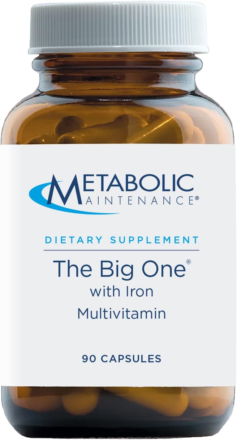 The Big One with Iron