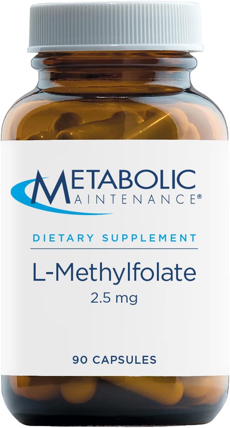 L-Methylfolate 2.5 mg
