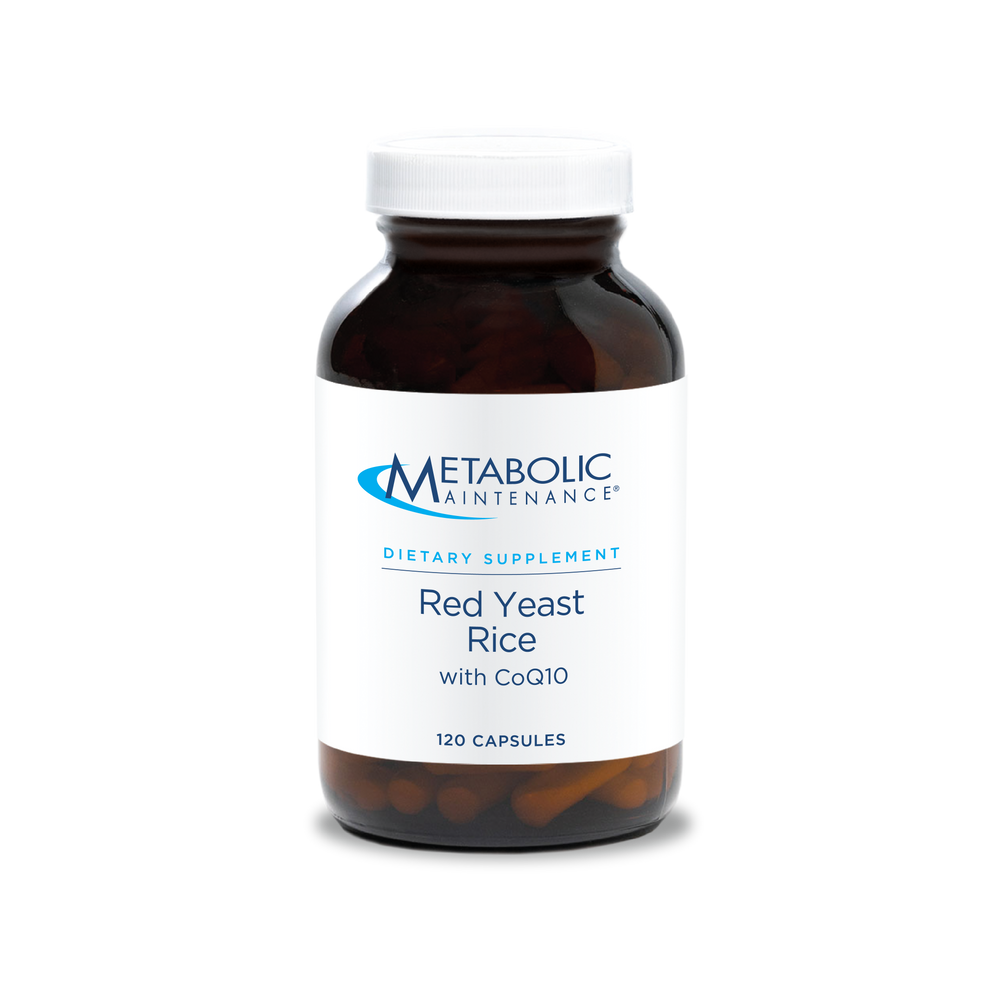 Red Yeast Rice with CoQ10