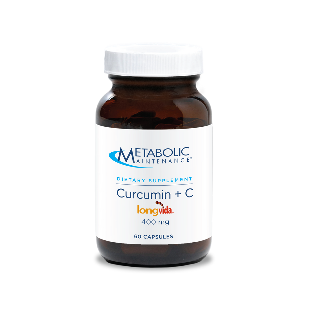 Curcumin + C 400 mg