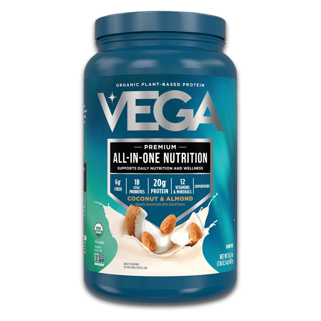 All-In-One Nutrition (Coconut Almond)