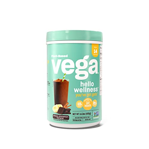 Hello Wellness Blender-Free (Choco Cinnamon Banana)