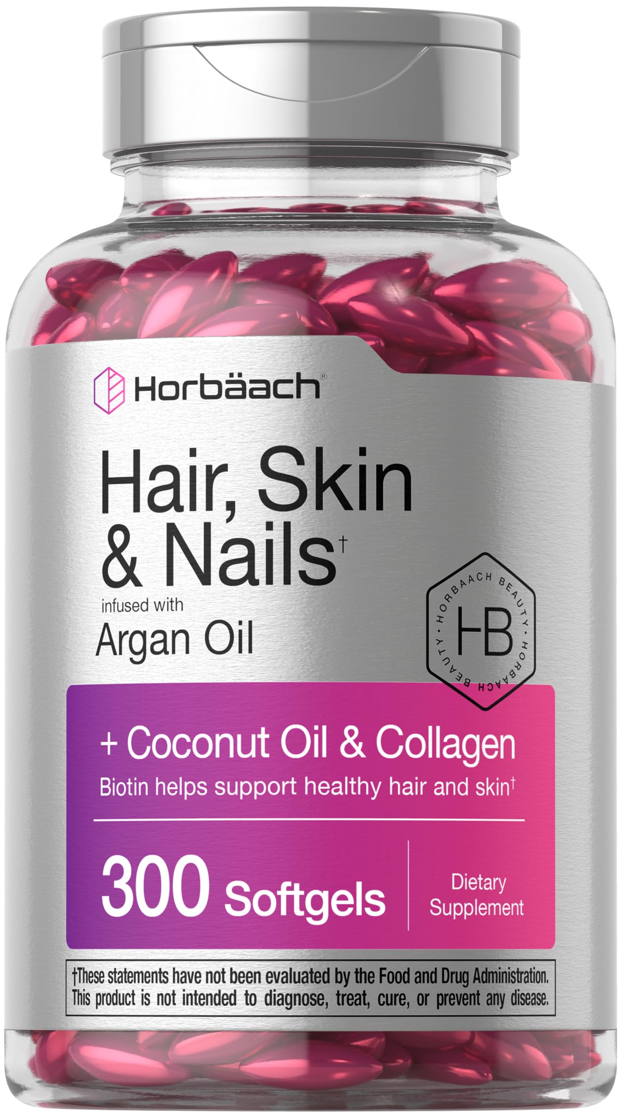 Hair Skin & Nails