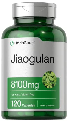 Jiaogulan 8100mg