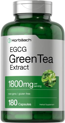 EGCG Green Tea Extract 1800mg