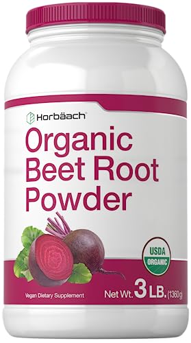 Organic Beet Root Powder