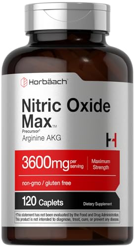 Nitric Oxide Max 3600mg