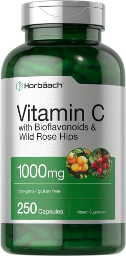 Vitamin C with Bioflavonoids & Wild Rose Hips